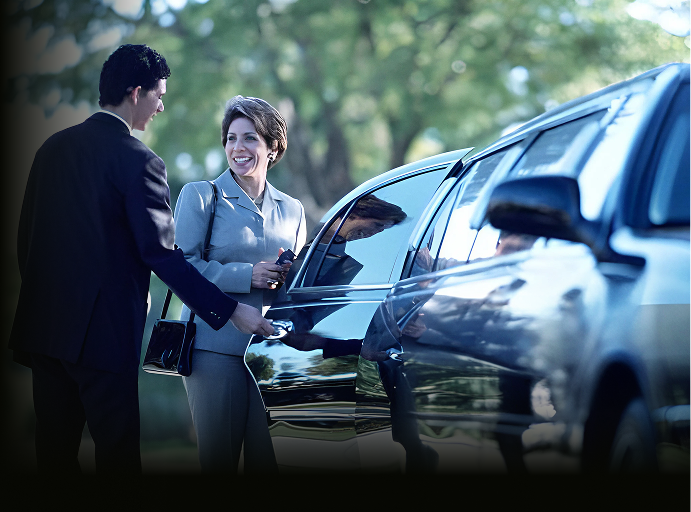 Limo and executive transportation service experience